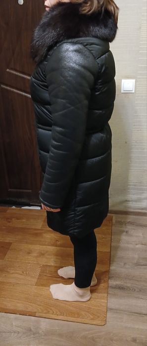 Пуховик,пальто,зимова куртка.