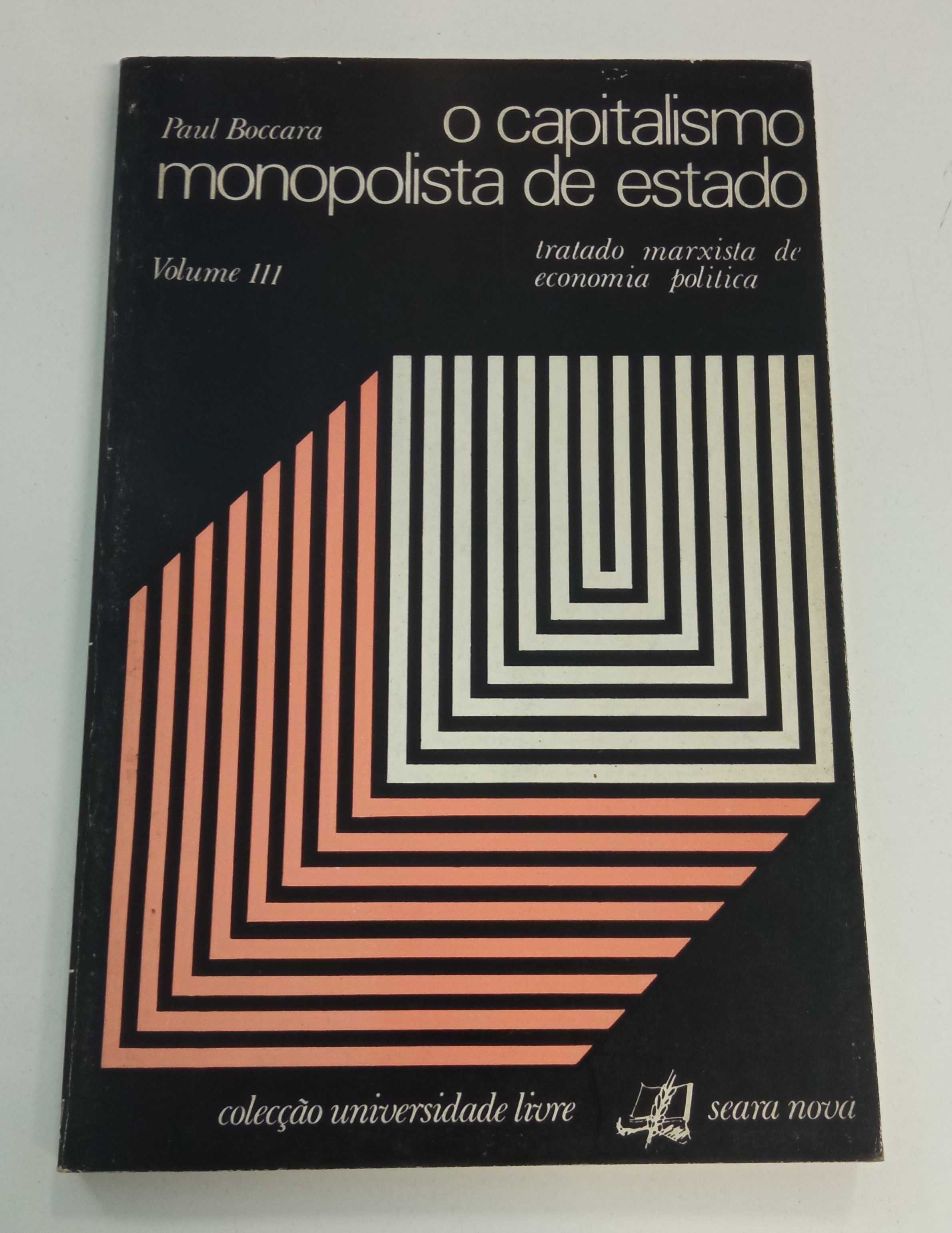 O capitalismo monopolista de estado, de Paul Beccara