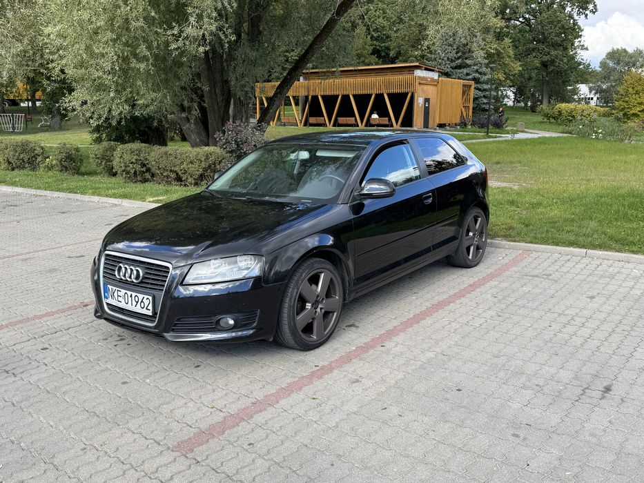 Audi A3 P8 1.9TDI 105 KM niski przebieg !!!