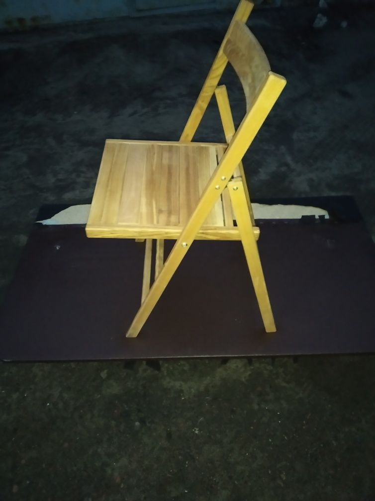 стулья из ясеня раскладние