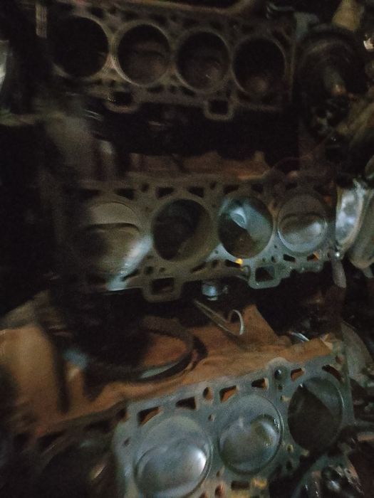 БЛОК ДВИГАТЕЛЯ ВАЗ 2108-09:2110-2115