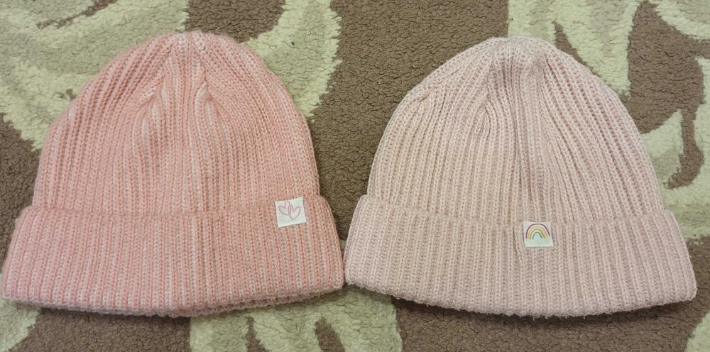 Шапка для дівчинки 6 років