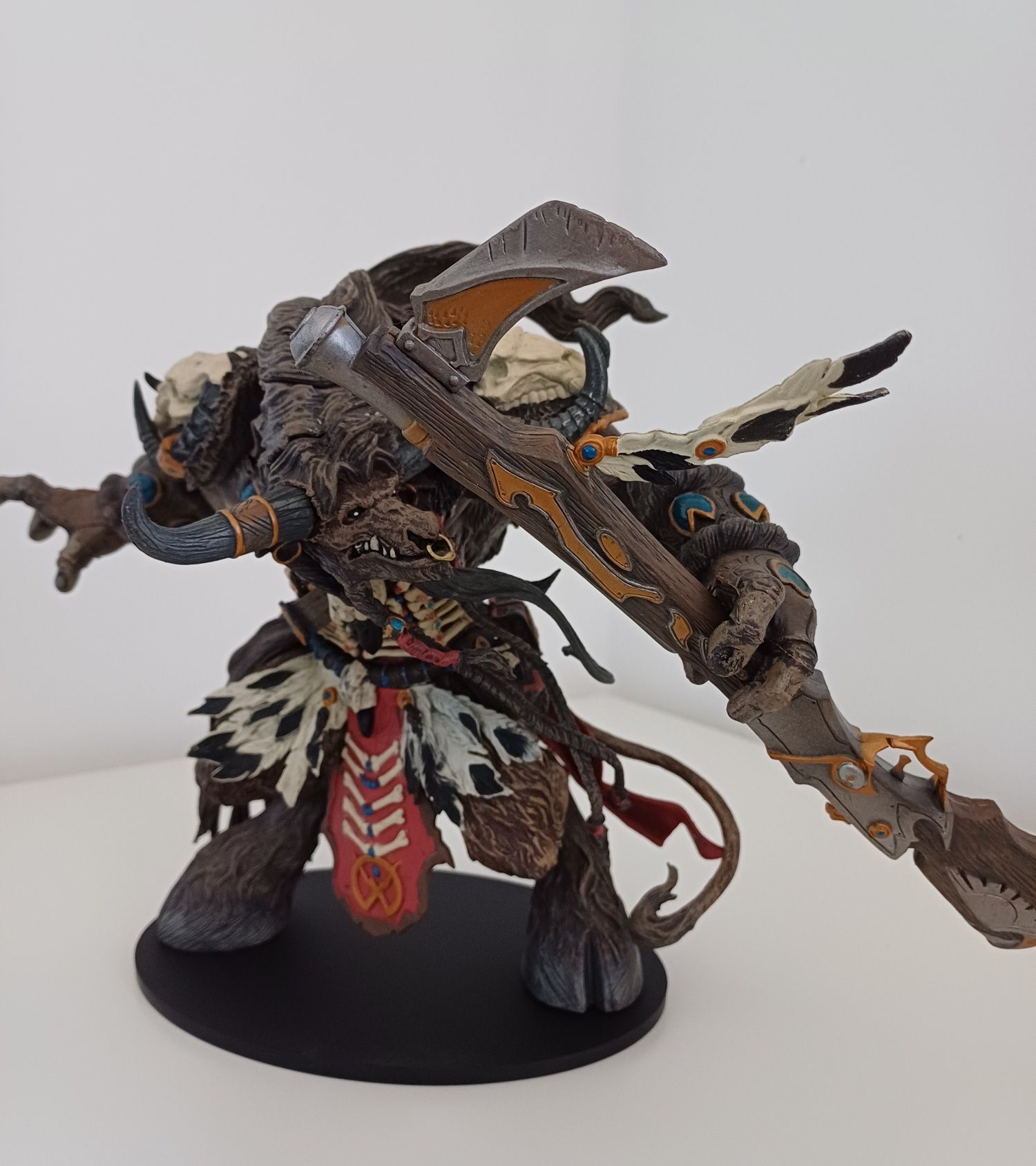 Lote de 6 estátuas World of Warcraft / DC Unlimited