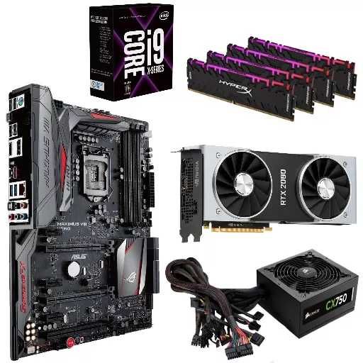 Прийму в дар робочі запчастини до ПК