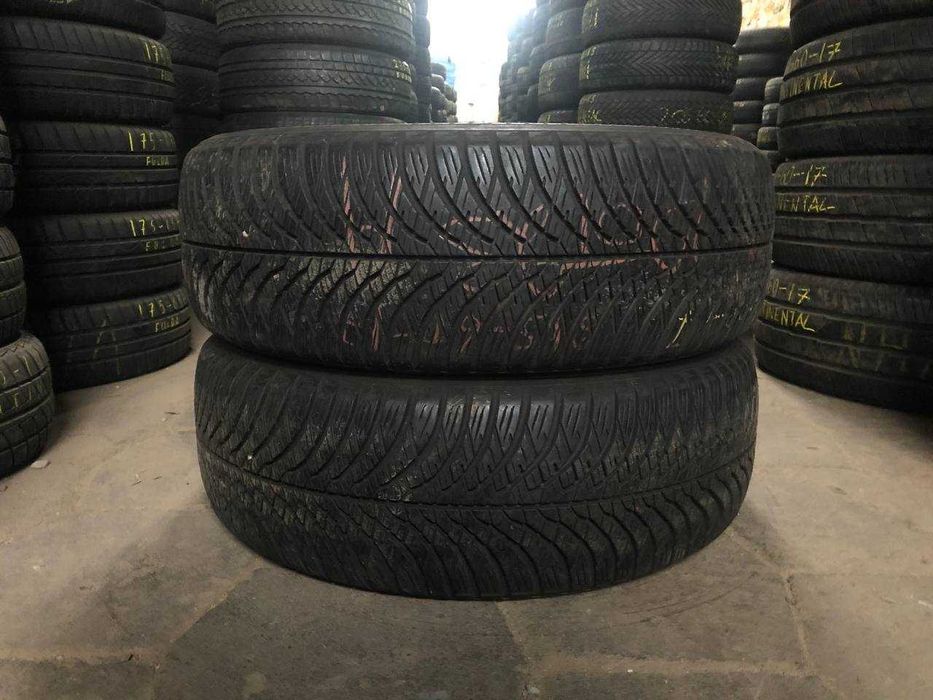Продам пари зимових шин 215/60 R17
