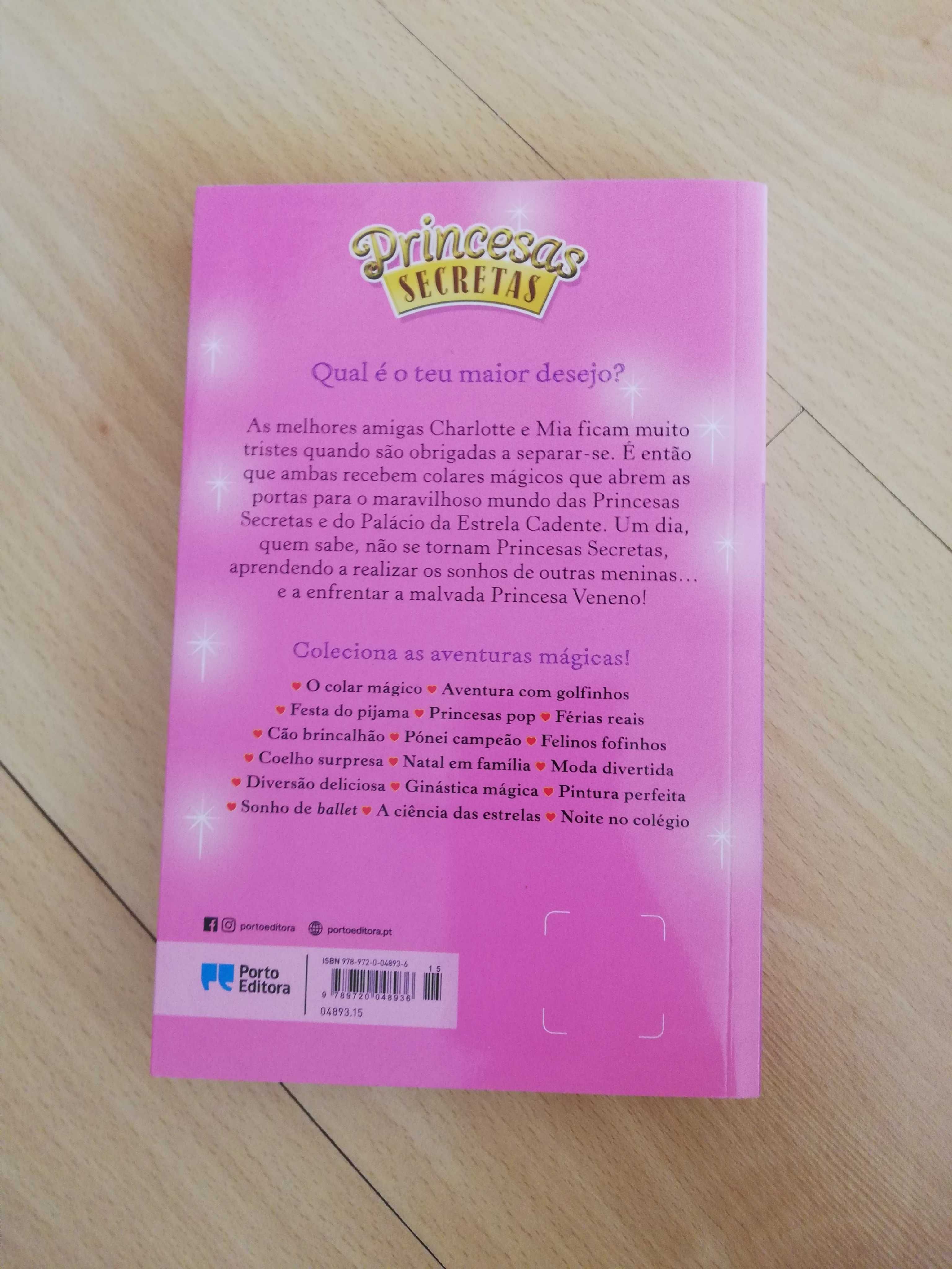 Livro-o colar mágico
