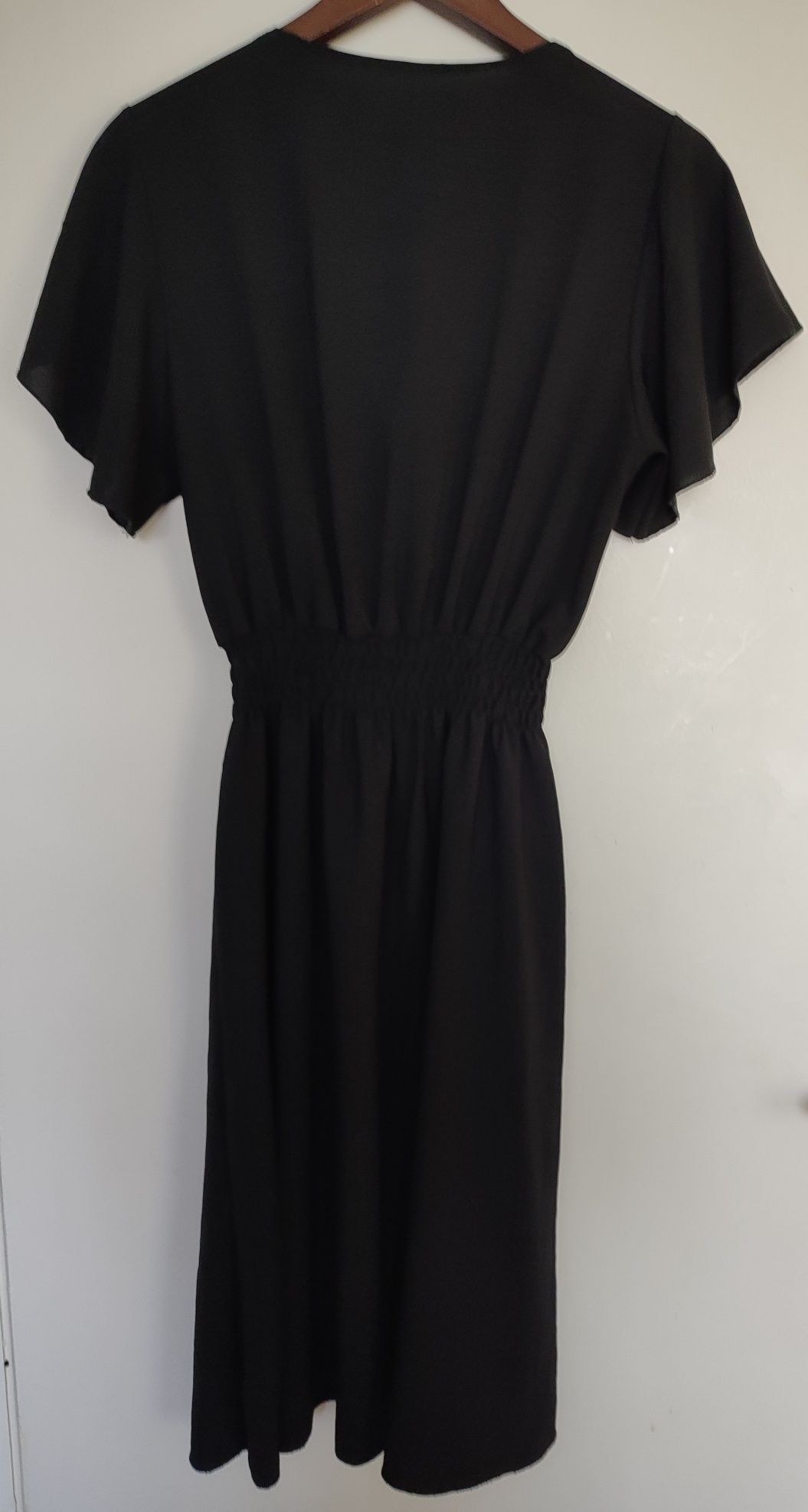 Sukienka damska letnia rozmiar XL kolor czarny