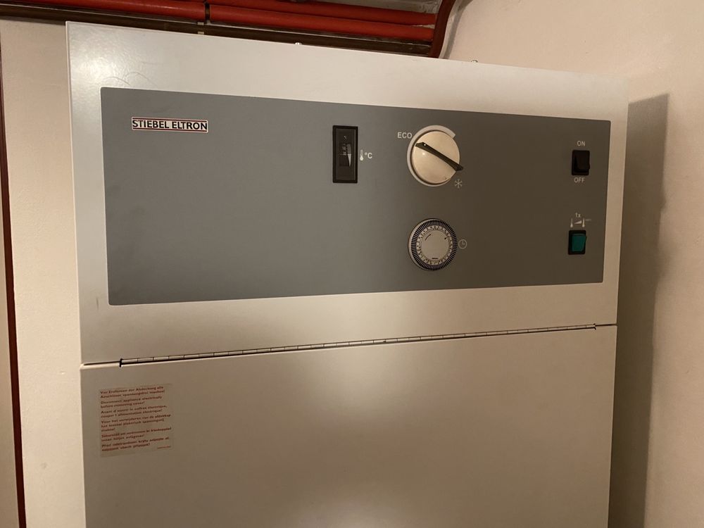 Pompa ciepła Stiebel Eltron WWK 300 sol