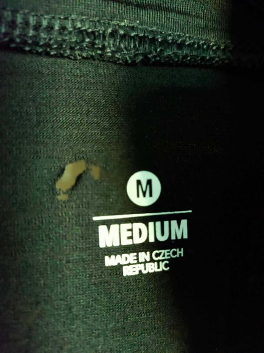 Damska bluza termoaktywna z suwakiem Sensor Merino Active roz. M