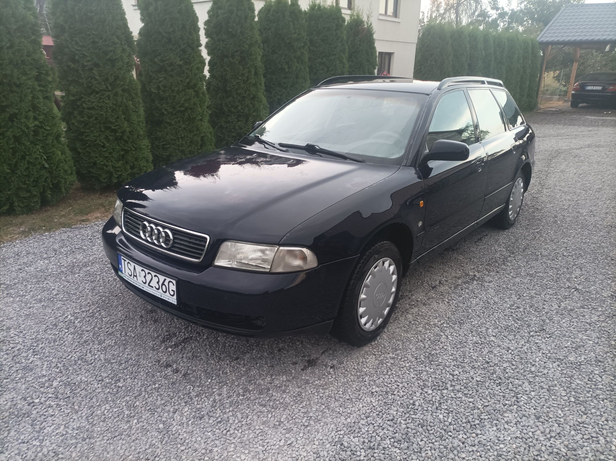 Audi A4 1.9tdi opłacony
