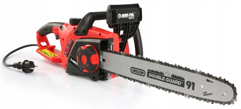 Електропила ланцюгова, электрическая пила цепная M66155