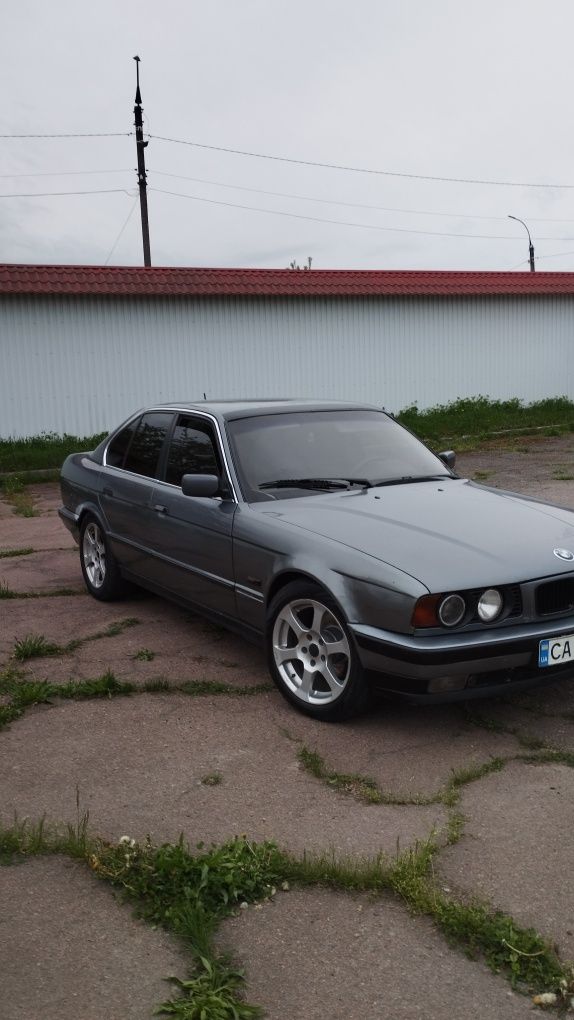 Продам BMW e34 2.5tds