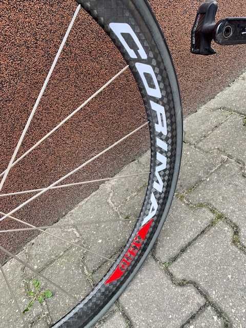 rower szosowy MERIDA SCULTURA 905 carbon CAMPAGNOLO !!
rama nr 53