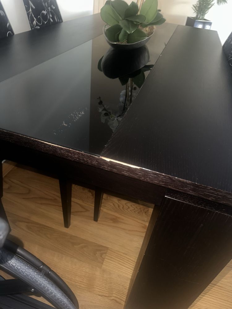 Mesa sala de jantar - Madeira-