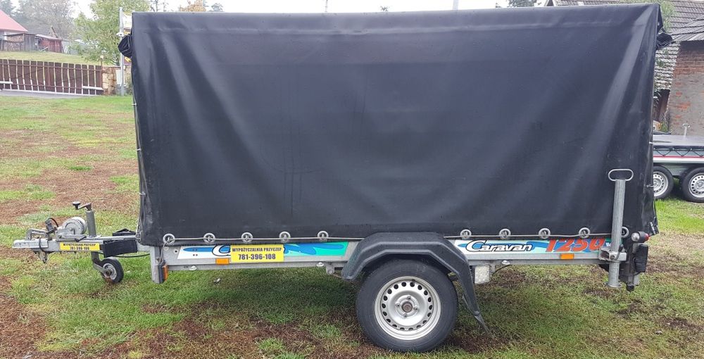 Wynajem Przyczepy Transport Sokołów Małopolski Jeżowe Nisko Górno