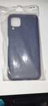 Etui Huawei P40 - granatowe (przecena)