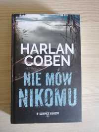 Nie mów nikomu. Harlan Coben