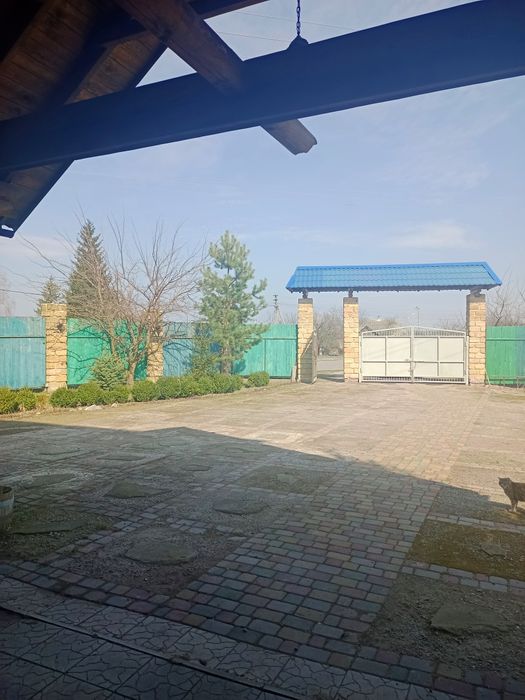 Комфортный дом для жилья и отдыха