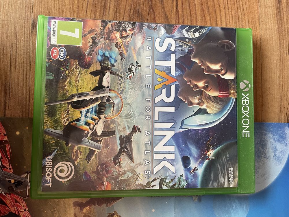 gra xbox one STARLINK