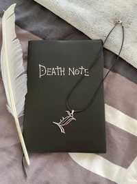 Аниме тетрадь смерти anime death note подвеска браслет ягами лайт