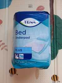 Пелюшки для немовлят вбирні Tena Bed Plus 60*60 30 шт