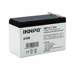 BATERIA,12V 7,2AH,CHUMBO AGM
