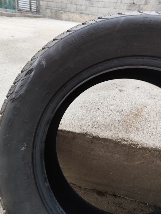 Lote de 4 pneus 185/65 R15 88