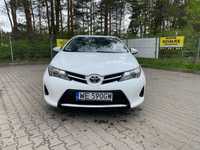 Toyota Auris 2014 1.6 benzyna Toyota Auris kombi polski salon