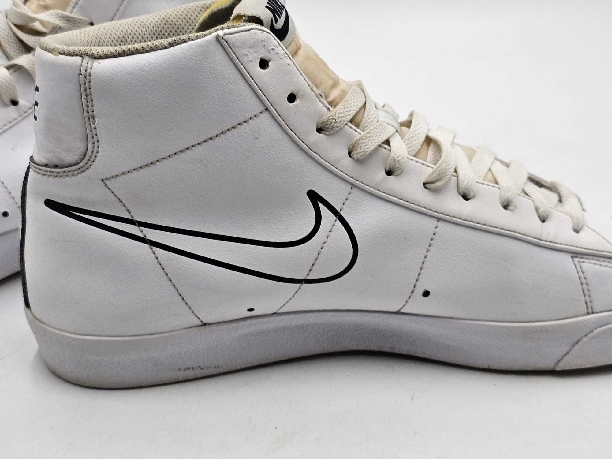 Nike Blazer Mid 77 buty sportowe r. 46