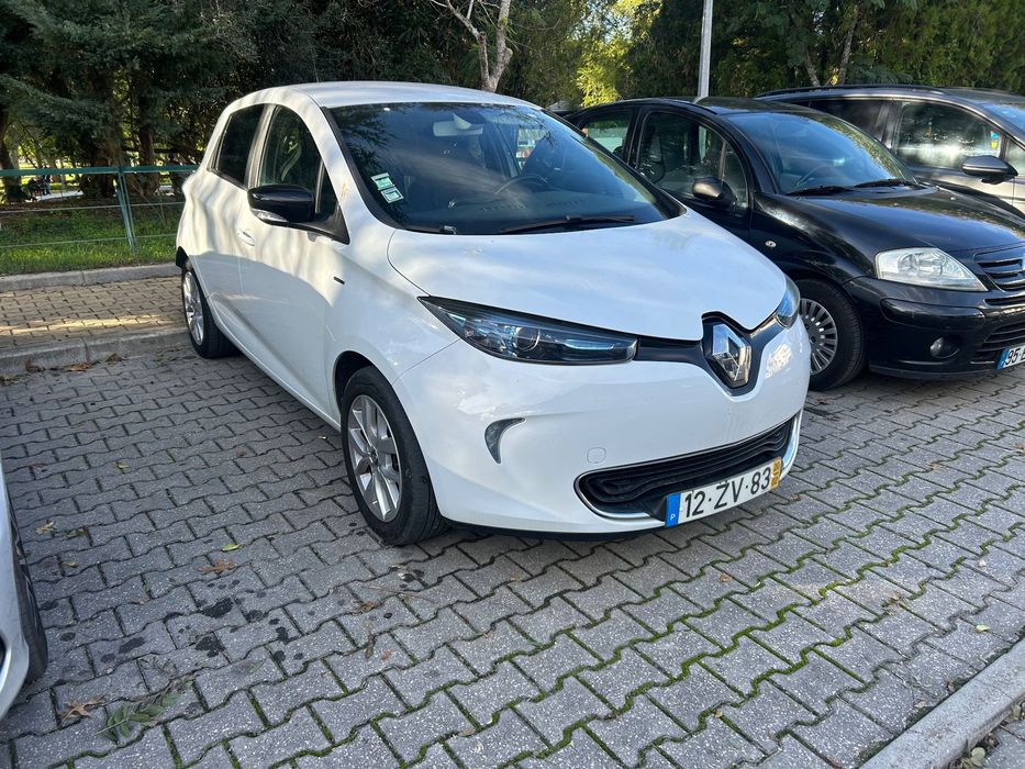 Renault Zoe (c/ Bateria) Limited 40