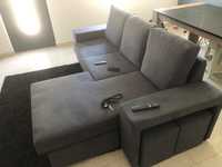 Sofa chaise longe