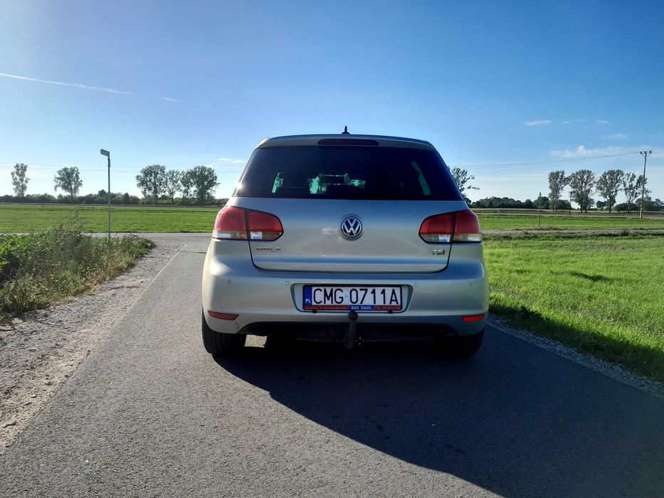 Volkswagen golf 6