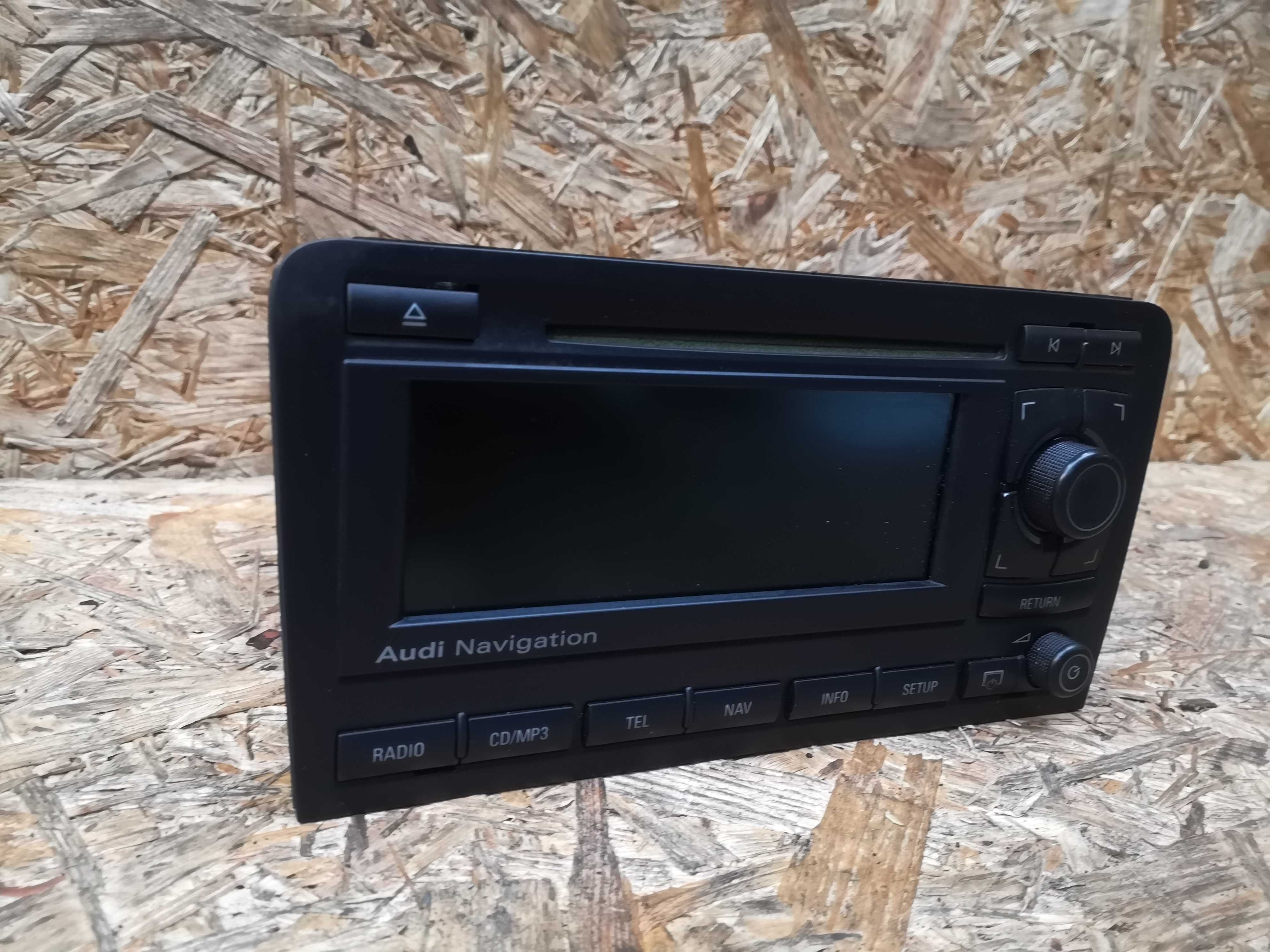 Radio Audi CD  A3 8P 8P0 192N #12