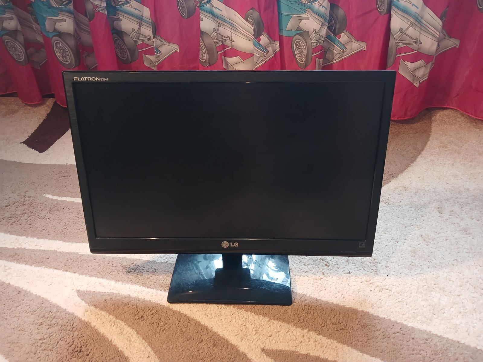 Монітор LG Flatron E2241 | 21.5" |