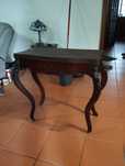 Mesa de jogo antiga