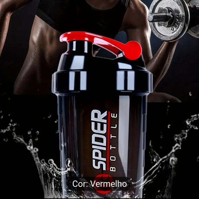 Schaker de proteína