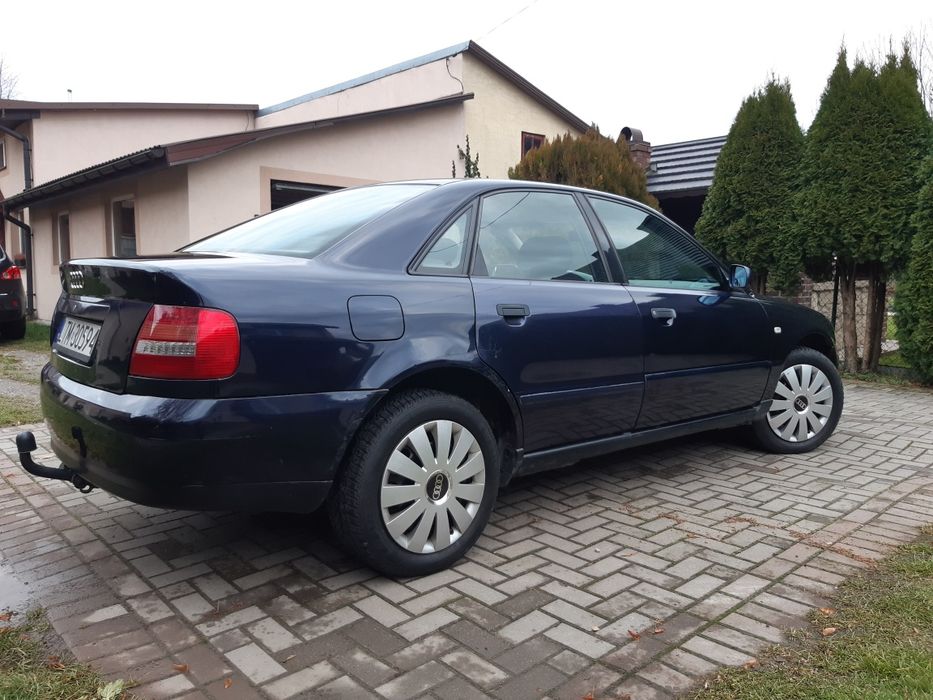 Audi A4 B5 1,9 TDI 110KM "REZERWACJA"