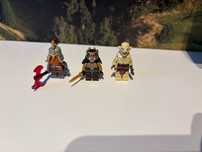 Lego figurki  Dain Thorin Azog z zestawu 79017 (oryginalne unikaty)
