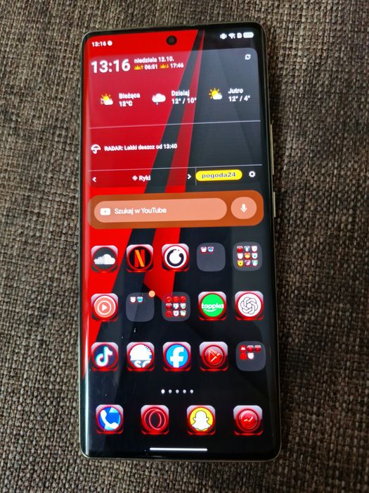 Infinix note 40 pro 4g