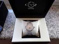 Nowy zegarek Gevril Florence GV2 limited edition diamond