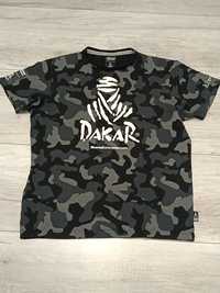 Koszulka t-shirt moro Diverse Dakar L