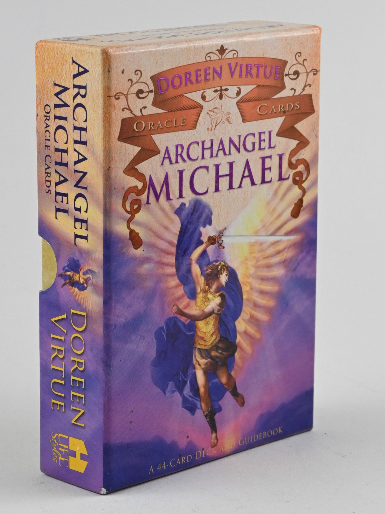 DOREEN VIRTUE - Archangel Michael Oracle Cards Karty