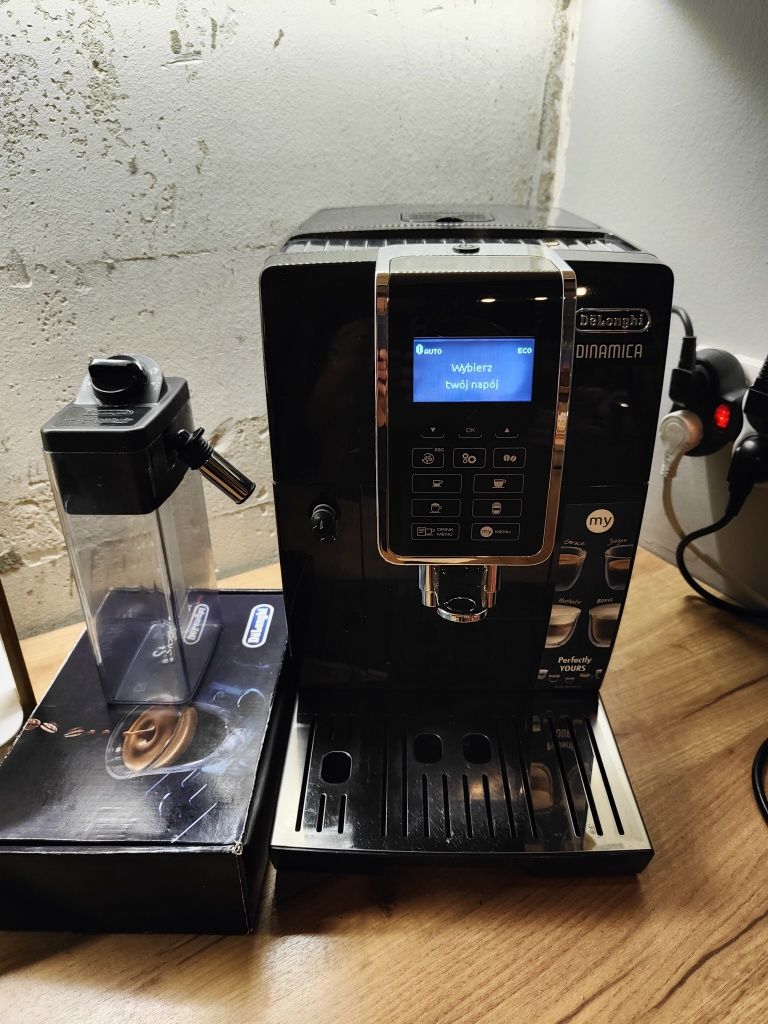 Ekspres Delonghi ECAM350.55B