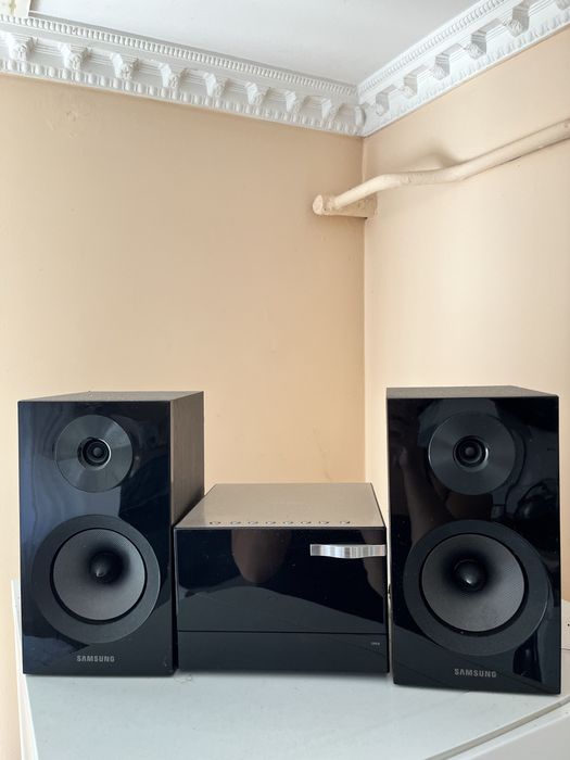 Музичний центр Samsung ps e330d