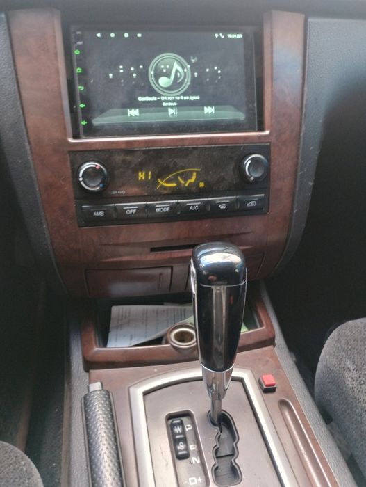 Ssangyong Rexton RX 320