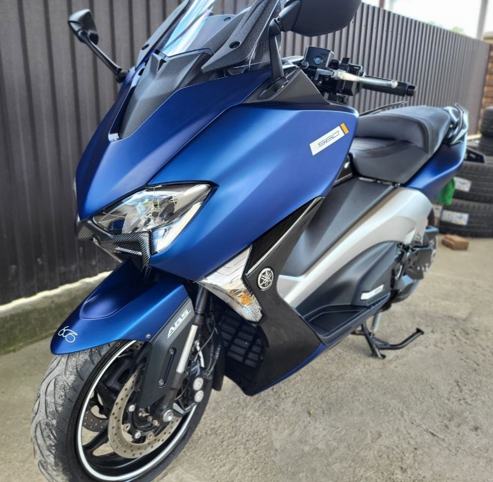 Yamaha T-max 560,530, tmax, t max