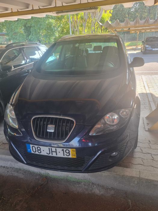 Seat Altea XL Ecomotive