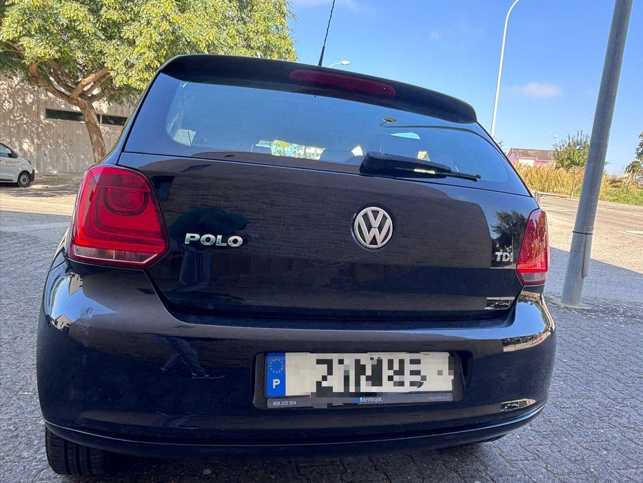 Vw Polo 1.2 Tdi 75cv