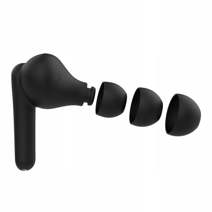 belkin soundform rhythm bezprzewodowe słuchawki kompletne