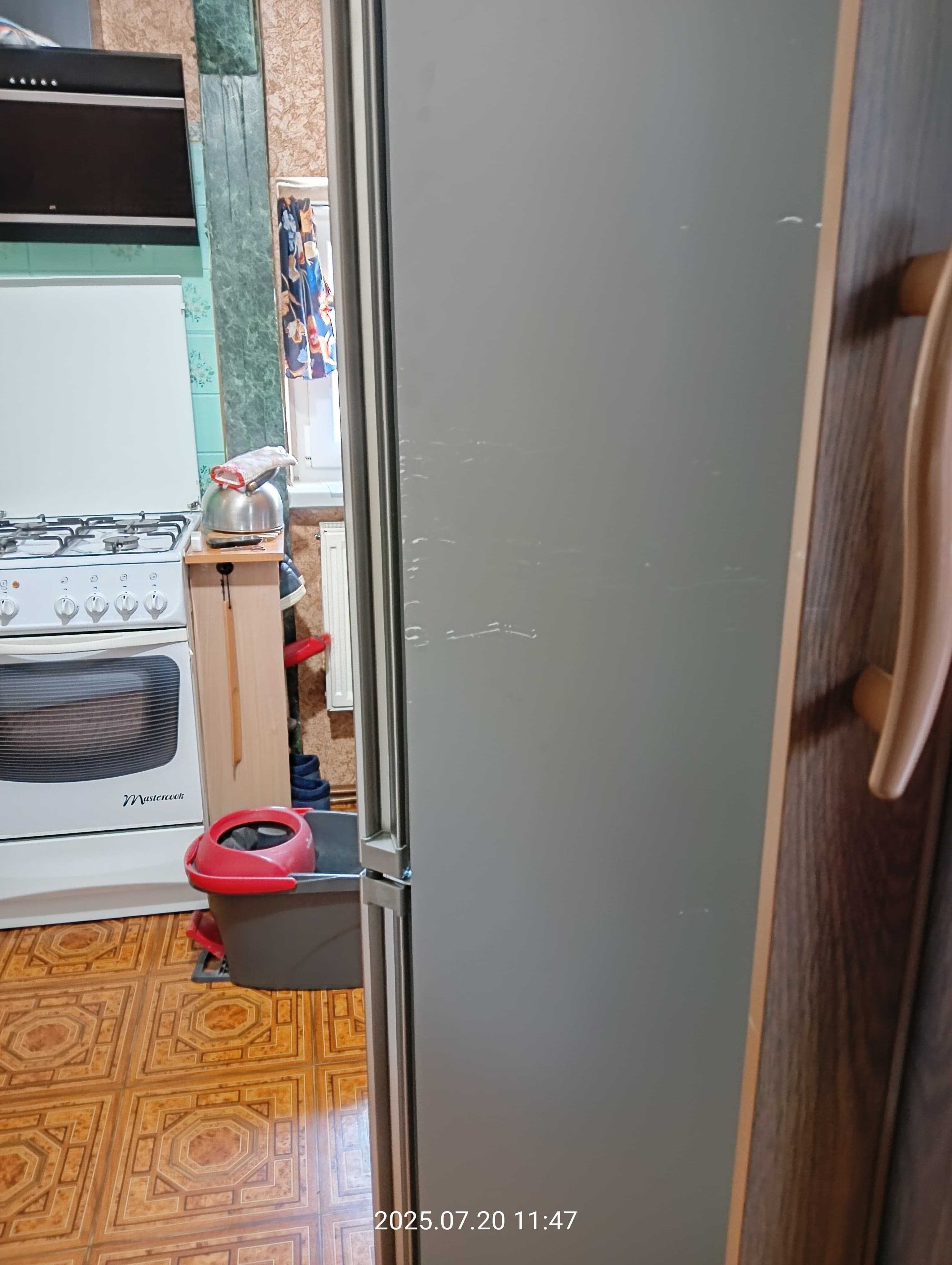 Lodówka BOSCH KGN362LDF No Frost 186cm Gwarancja 2 Lata
